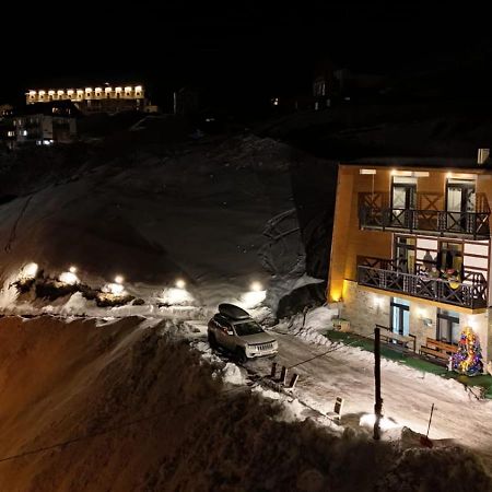 Апартаменты Mountain Dream House Гудаури Экстерьер фото