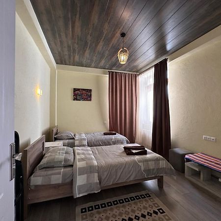 Апартаменты Mountain Dream House Гудаури Экстерьер фото
